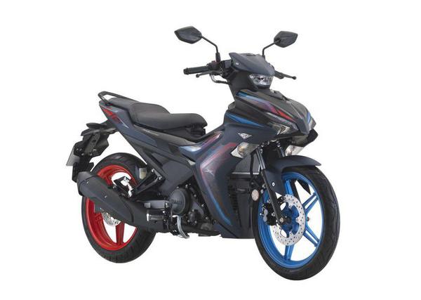 Yamaha Exciter 155 có thêm phiên bản giới hạn tại thị trường Malaysia