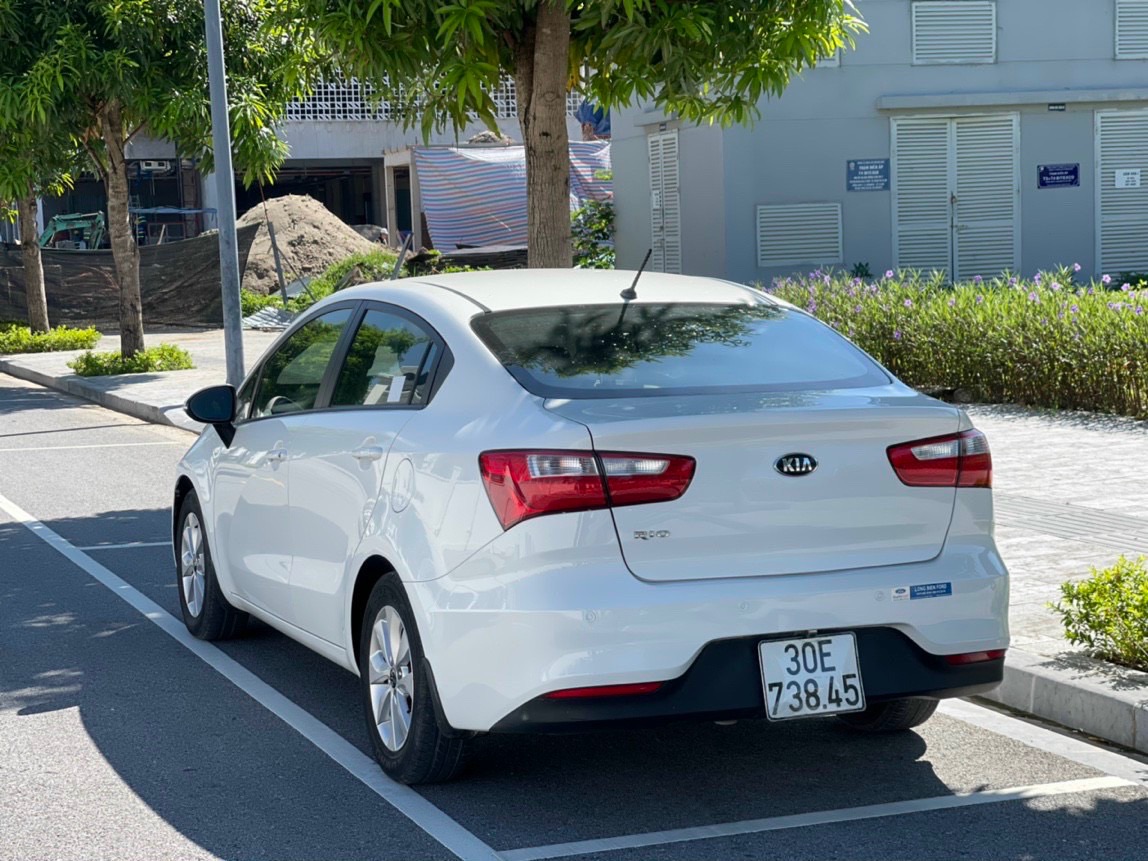Cần bán kia Rio đăng ký 2017