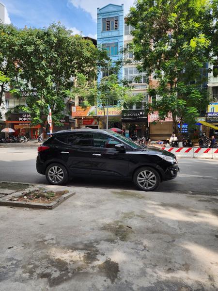 Cách chữa Hyundai Tucson LMX chạy quá tốn dầu