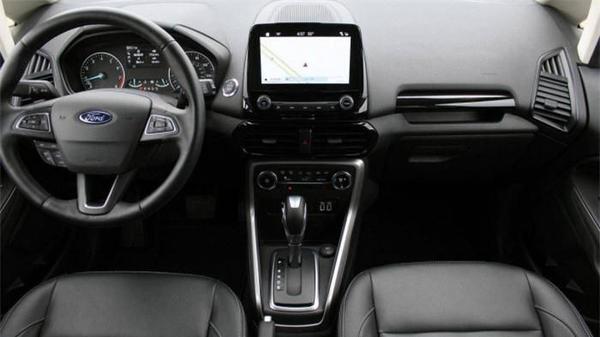 Ford EcoSport sẽ ngừng bán tại Mỹ vào năm 2022 và chỉ có duy nhất động cơ 2.0L 4 xi-lanh