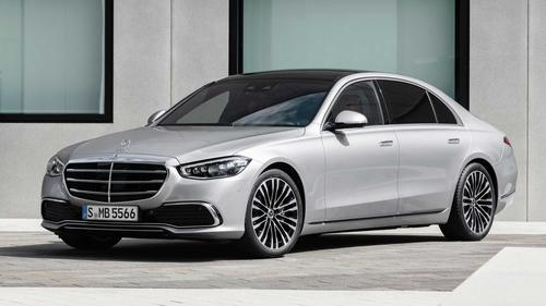 Chi tiết về chiếc Mercedes-Benz S 500 L 2021 đầu tiên sắp cập bến Việt Nam