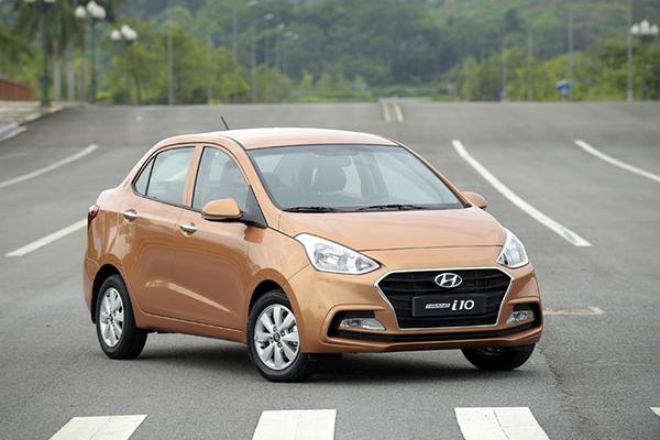 Chi tiết về Hyundai Grand i10, cập nhật bảng giá mới nhất tháng 8/2021