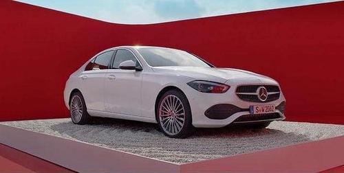 Mercedes-Benz C-Class 2022 lộ diện hình ảnh trước thềm ra mắt với thiết kế thu hút ánh nhìn