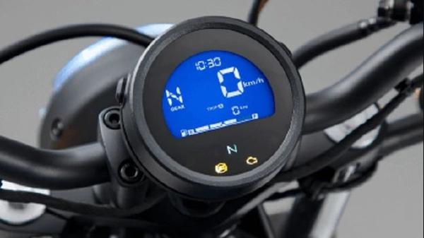 Honda Rebel 250 2022 ra mắt với tùy chọn màu sơn mới