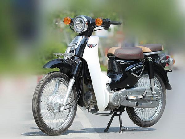 Những ưu điểm và nhược điểm của mẫu xe Honda Cub 50