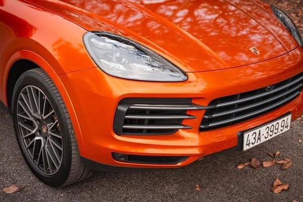 Porsche Cayenne S 2018 tại Đà Nẵng rao bán với giá đắt hơn xe mới 1,1 tỷ đồng