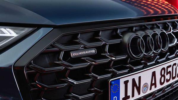 Audi A8 facelift ra mắt với một số nâng cấp về ngoại hình