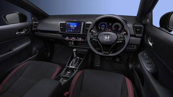 Honda City hatchback ra mắt phiên bản mới, sử dụng động cơ hybrid