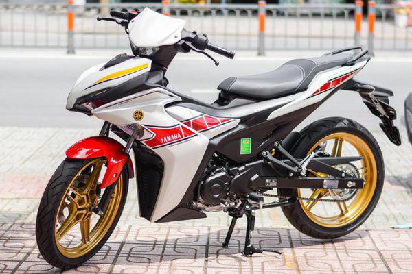 Yamaha Exciter 155 phiên bản giới hạn đã có mặt tại đại lý TP.HCM với giá 53 triệu đồng