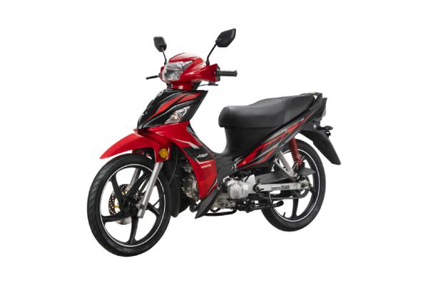 Mẫu xe số WMoto WM110 2022 xứng tầm đấu Honda Wave Alpha