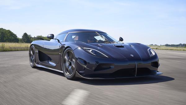 Ngắm siêu phẩm Koenigsegg Chimera