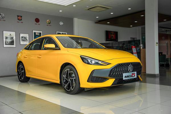 MG5 quay lại Việt Nam sau 10 năm có gì khác biệt ?