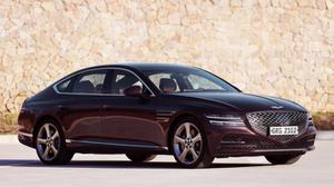 Hyundai Genesis GV80 và G80 dự kiến sẽ được bán ra tại Mỹ vào cuối năm nay