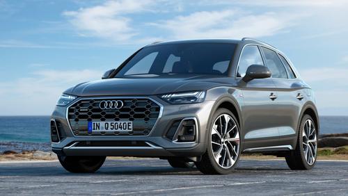 Audi Q5 Sportback mới ra mắt với hai tùy chọn động cơ