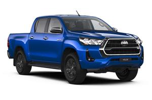 Toyota Hilux 2020 lột xác với nhiều tính năng mới