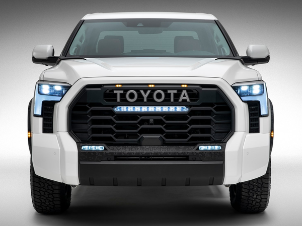 Bán tải Toyota Tundra 2022 chính thức ra mắt với nhiều cải tiến mới mẽ