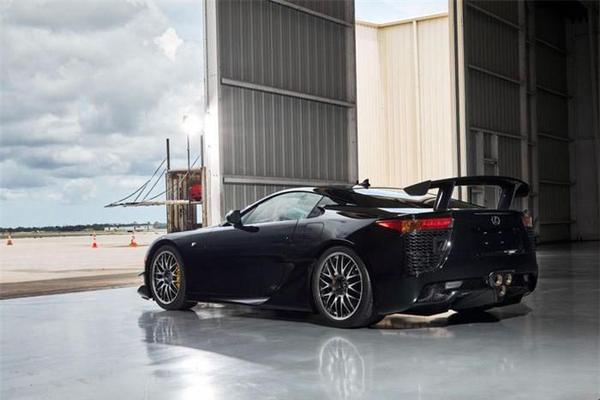 Lexus LFA Nurburgring Edition được rao bán đấu giá lên đến 36 tỷ đồng