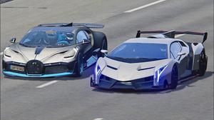 Volkswagen có thể sẽ quyết định tương lai của Lamborghini, Bugatti và Ducati.