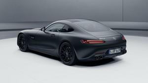 Mercedes-Benz AMG GT 2021 sẽ được thay đổi một số chi tiết