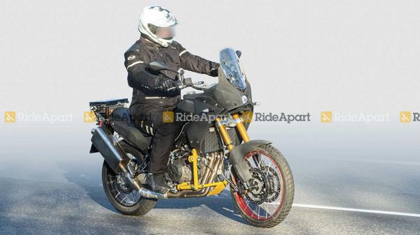 Aprilia Tuareg 660 sẽ được ra mắt vào thời điểm cuối năm 2021
