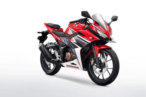 Thế hệ mới của dòng xe Honda CBR150R sẽ có thêm nhiều tính năng?