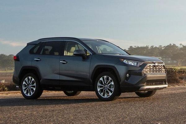 Top 10 SUV bán chạy nhất thế giới nửa đầu năm 2022