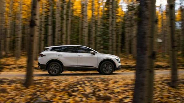 Kia Sportage 2023 công bố giá bán tại Mỹ, sắp về Việt Nam