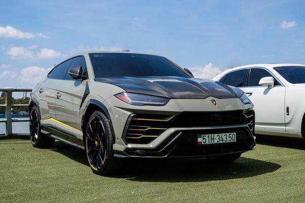 Hậu đại dịch, Lamborghini lập kỷ lục doanh số nửa đầu năm 2021