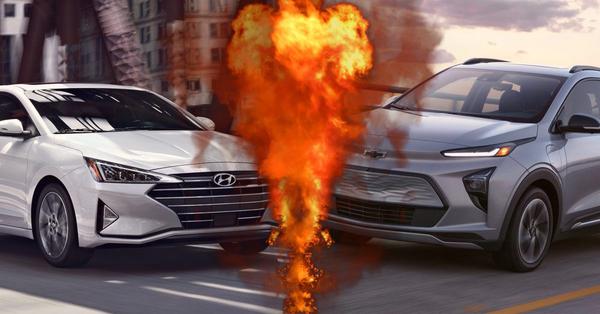 Liên tiếp cháy, xe điện có dễ cháy hơn xe xăng?