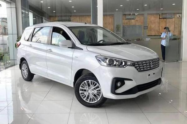 Suzuki Ertiga ưu đãi 10 triệu đồng nhằm cải thiện doanh số