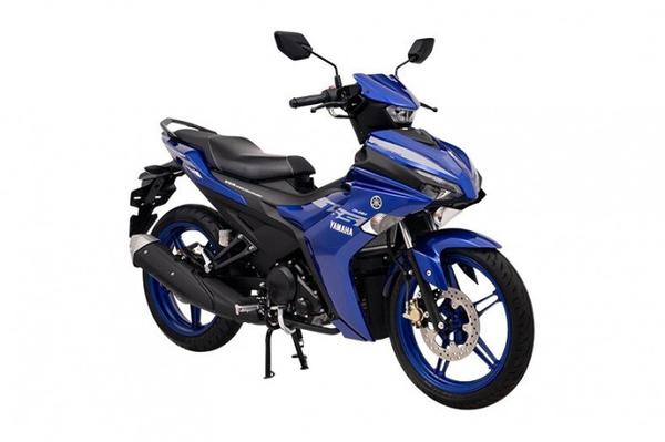 Yamaha Exciter 155 tại thị trường Thái Lan có giá bán lên đến 48 triệu đồng