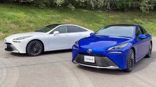 Toyota tập trung phát triển xe không phát thải, tuyên bố lượng carbon bằng 0 cho năm 2050