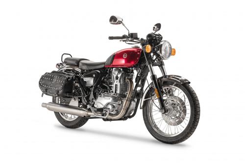 Benelli Imperiale 400 2021 sở hữu giá bán cực kì hấp dẫn