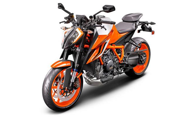 KTM ra mắt bộ đôi mô tô khủng 1290 Super Duke R 2022 và 1290 Super Duke R EVO 2022