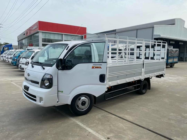 KIA FRONTIER K250L - GIẢI PHÁP VẬN CHUYỂN HÀNG HÓA KÍCH THƯỚC LỚN