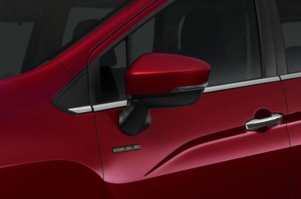 Mitsubishi Xpander phiên bản kỷ niệm 60 ra mắt tại Thái Lan