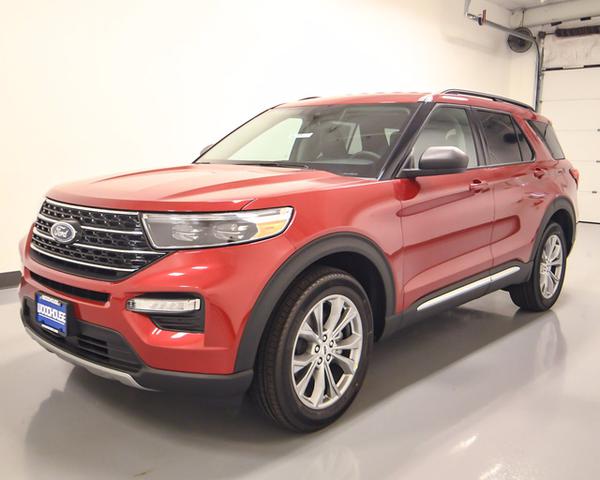 Ford Explorer thế hệ mới xác nhận về Việt Nam vào đầu năm 2022