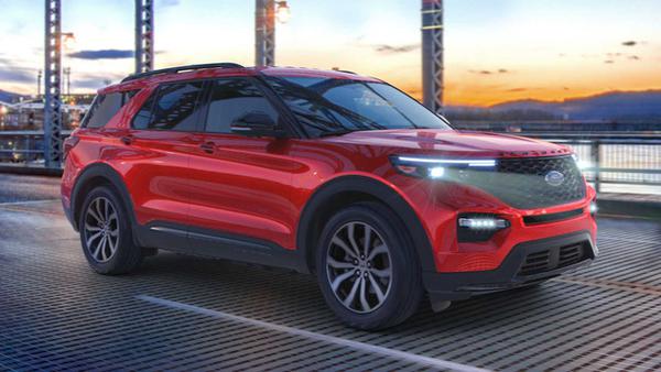 Ford Explorer bổ sung thêm 3 phiên bản mới, mang đến sự lựa chọn hợp túi tiền cho khách hàng