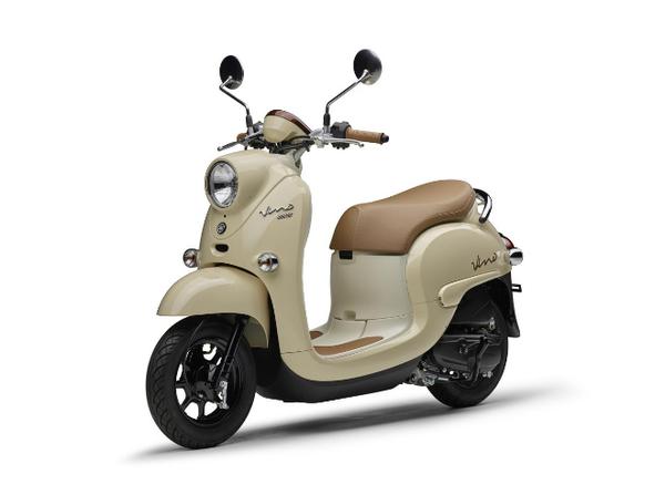 Xe ga 50cc Yamaha Vino 2022 ra mắt với khả năng siêu tiết kiệm xăng