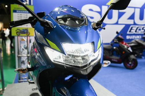 Những hình ảnh đẹp mắt của cặp đôi Suzuki Gixxer SF 250 và Gixxer 250 2021