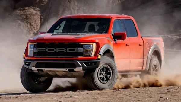 Ford F-150 Raptor R 2023 sẽ ra mắt trong tháng 7 này