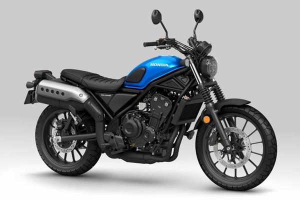 Ra mắt Honda CL500 2023, giá 151 triệu đồng