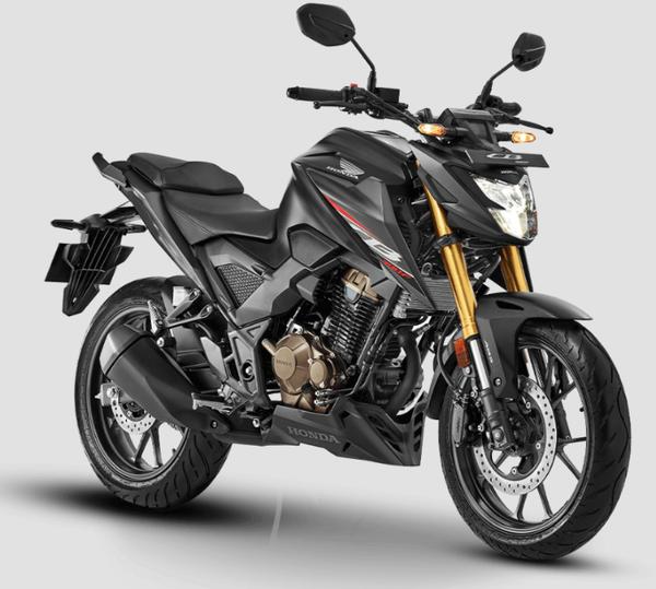 Honda CB300F 2022 mang phong cách hầm hố ra mắt với giá bán từ 66 triệu đồng