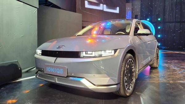 Xe điện Ioniq 5 sẽ được lắp ráp tại Việt Nam