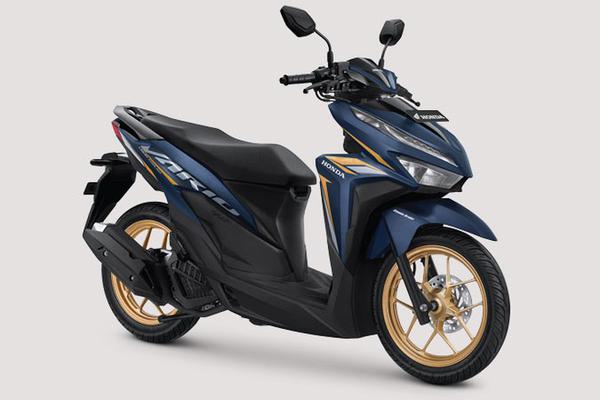 Honda Vario 125 sẽ được ra mắt tại Malaysia với giá bán 5.090 USD