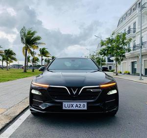 VinFast Lux A2.0 đạt doanh số ấn tượng trong tháng 9/2020