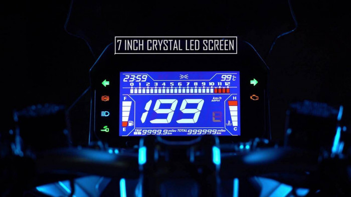 Lại thêm một mẫu xe ga Trung Quốc có thiết kế "tương tự " Honda ADV 150