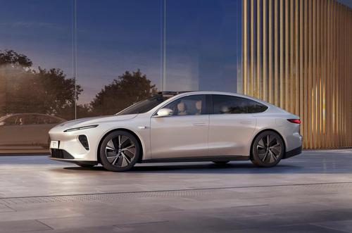Hãng xe điện Trung Quốc Nio ra mắt sedan ET7 với tính năng lái tự động