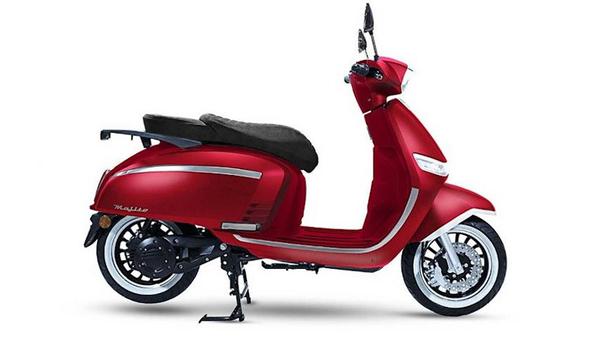 Mojito - xe điện mới tới từ Tây Ban Nha cạnh tranh Vespa Vinfast Klara