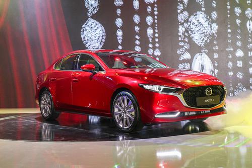 Chỉ 133 triệu đồng sở hữu ngay Mazda3 2020 cùng hàng loạt ưu đãi khác nhân dịp cuối năm